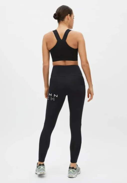 Endorphin Logo Tights Black