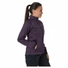 Endurance Jkt Wmn Wine