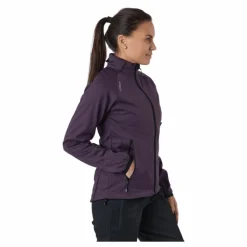 Endurance Jkt Wmn Wine