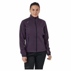 Endurance Jkt Wmn Wine