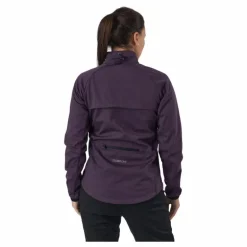 Endurance Jkt Wmn Wine