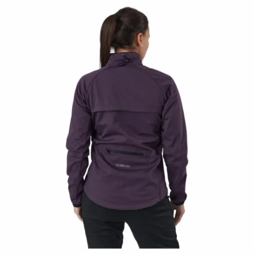 Endurance Jkt Wmn Wine