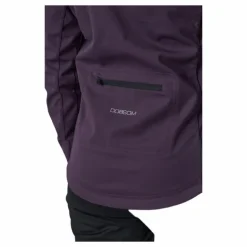 Endurance Jkt Wmn Wine