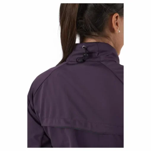 Endurance Jkt Wmn Wine