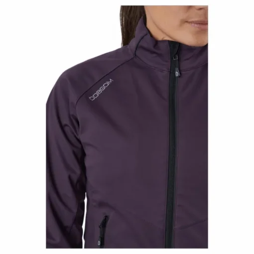 Endurance Jkt Wmn Wine