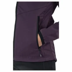 Endurance Jkt Wmn Wine