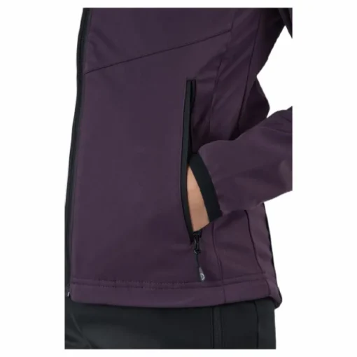 Endurance Jkt Wmn Wine
