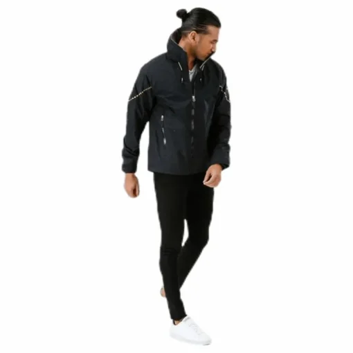 Energy Jacket Black