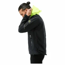 Energy Jacket Black
