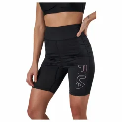 Eniko Short Tights Black