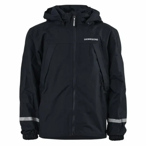 Enso Kids Jacket 2 Blue