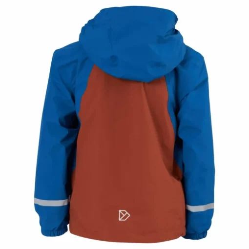 Enso Kids Jacket Classic Blue