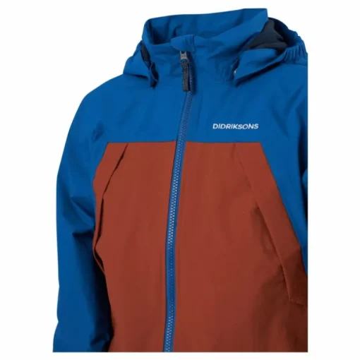 Enso Kids Jacket Classic Blue