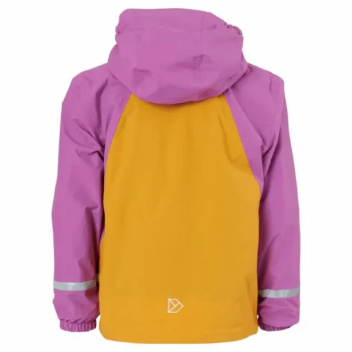 Enso Kids Jacket Radiant Purple