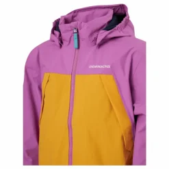 Enso Kids Jacket Radiant Purple