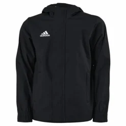 Entrada 22 All-Weather Jacket Black