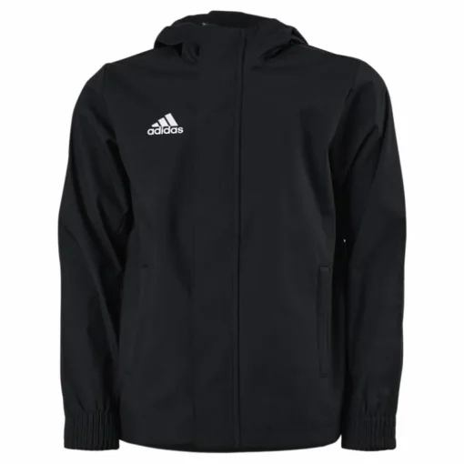 Entrada 22 All-Weather Jacket Black