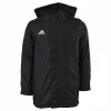 Entrada 22 Stadium Jacket Black