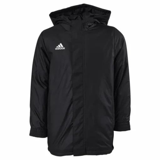 Entrada 22 Stadium Jacket Black