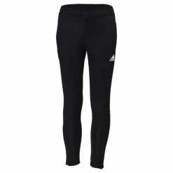 Entrada 22 Training Tracksuit Bottoms Black