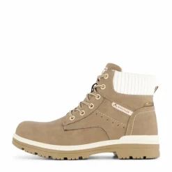 Enyea W Hi-cut Boots Desert Taupe