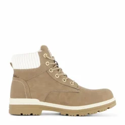 Enyea W Hi-cut Boots Desert Taupe