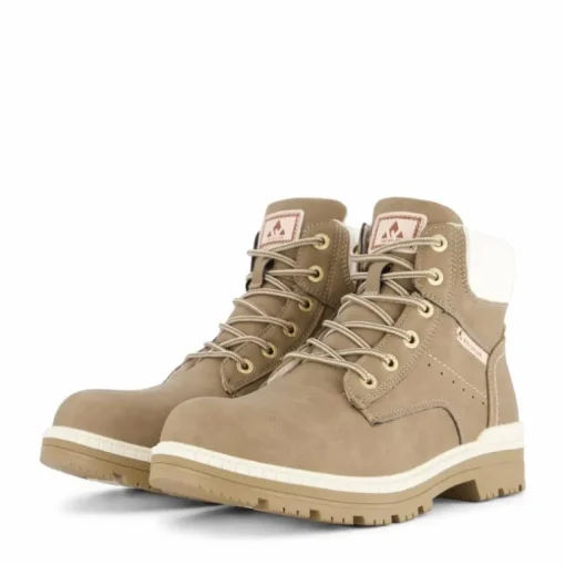 Enyea W Hi-cut Boots Desert Taupe