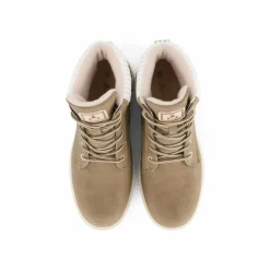 Enyea W Hi-cut Boots Desert Taupe