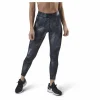 Epic Faster Run Division 7/8 Tight Black/Silver