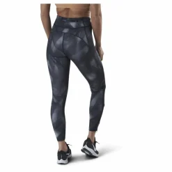 Epic Faster Run Division 7/8 Tight Black/Silver