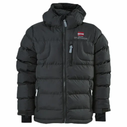 Epic Jacket Green