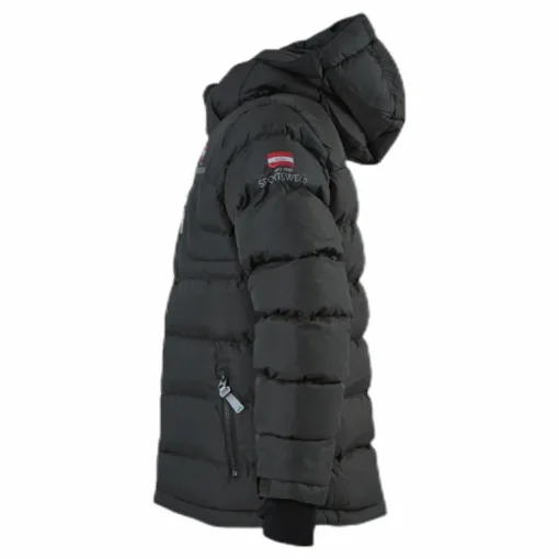 Epic Jacket Green