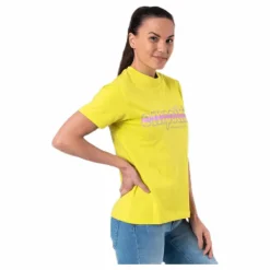 Eq Tee Yellow