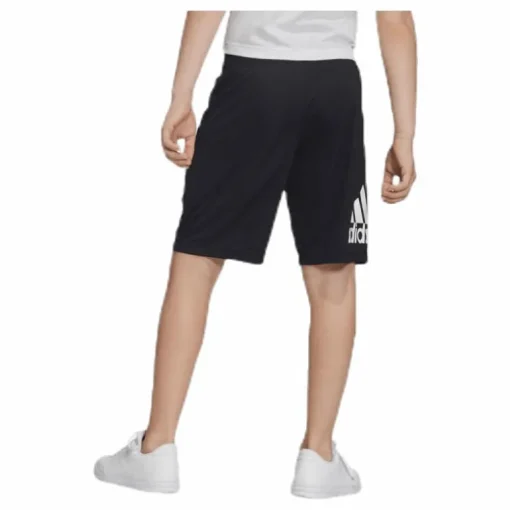 Equip Knit Short Black / White