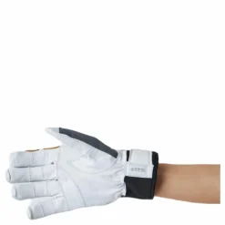 Ergo Grip Active - 5 Finger Grå / Offwhite