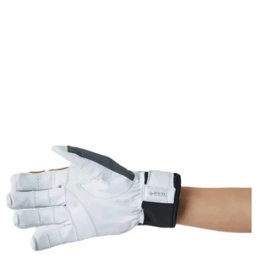 Ergo Grip Active - 5 Finger Grå / Offwhite