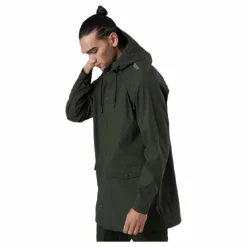 Erik M Dull PU Jacket W-PRO 5000 Green