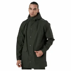 Erik M Dull PU Jacket W-PRO 5000 Green