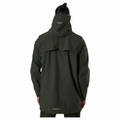 Erik M Dull PU Jacket W-PRO 5000 Green