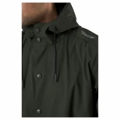 Erik M Dull PU Jacket W-PRO 5000 Green