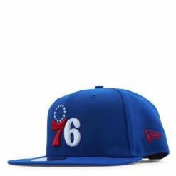 76ers NBA21 Back Half 9FIFTY