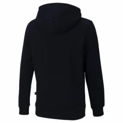 ESS 2 Col Hoody Black