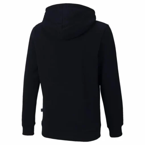 ESS 2 Col Hoody Black