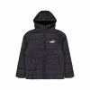 Ess Hooded Padded Jacket Puma Black