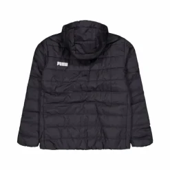 Ess Hooded Padded Jacket Puma Black