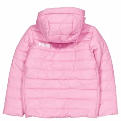 Ess Hooded Padded Jacket Mauved Out