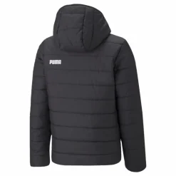 Ess Hooded Padded Jacket Puma Black