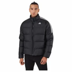 Ess Mid Dwn Jkt Black