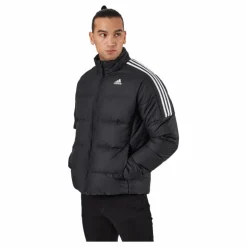 Ess Mid Dwn Jkt Black