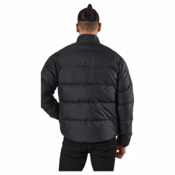 Ess Mid Dwn Jkt Black